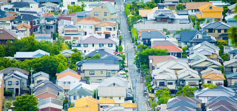 地域密着安心のアフターフォロー